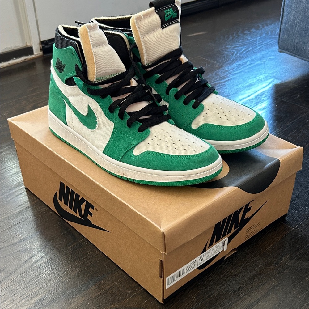 Nike Air Jordan 1 Zoom Air Cmft